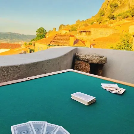 Alpehytte Casa Dos Sequeiras