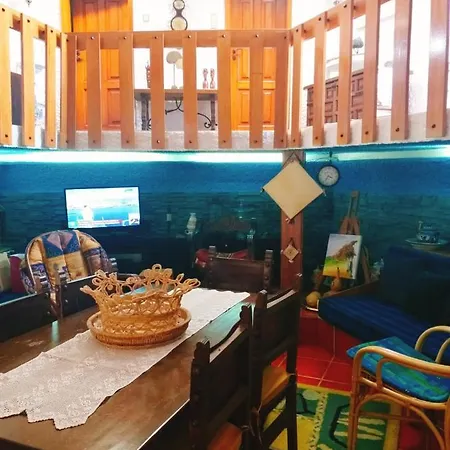 Casa Dos Sequeiras *