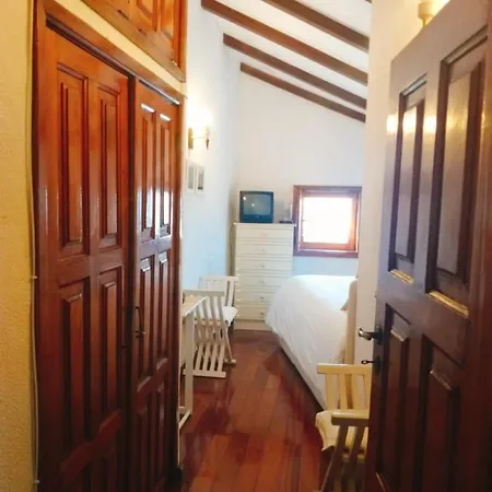 Chalet Casa Dos Sequeiras *