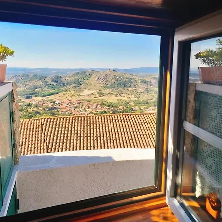 Chalet Casa Dos Sequeiras