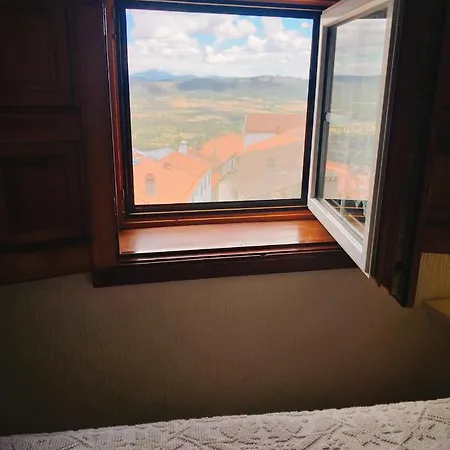 Alpehytte Casa Dos Sequeiras