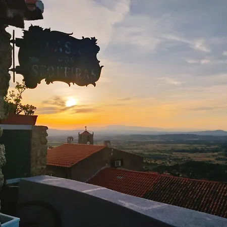 Casa Dos Sequeiras Chalet Monsanto