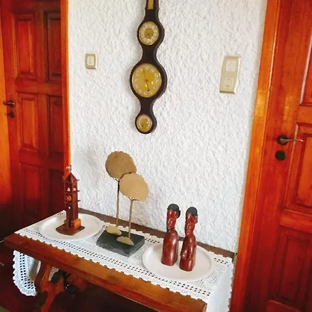 Chalet Casa Dos Sequeiras