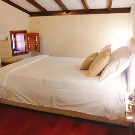 Chalet Casa Dos Sequeiras *
