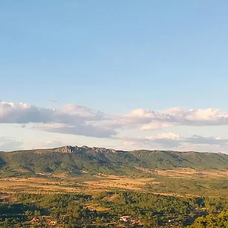 Domek alpejski Casa Dos Sequeiras *