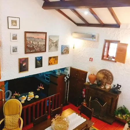 Domek alpejski Casa Dos Sequeiras Monsanto