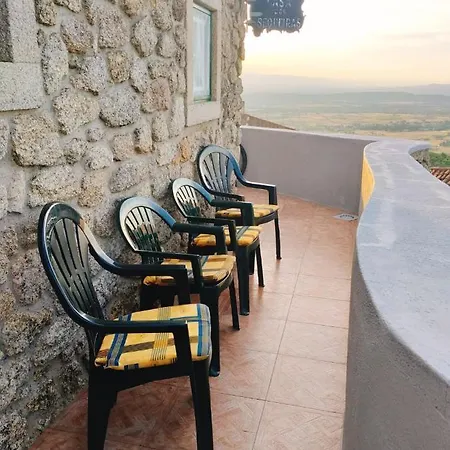 Chalet Casa Dos Sequeiras