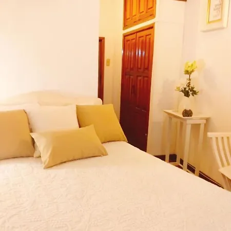 Casa Dos Sequeiras Monsanto