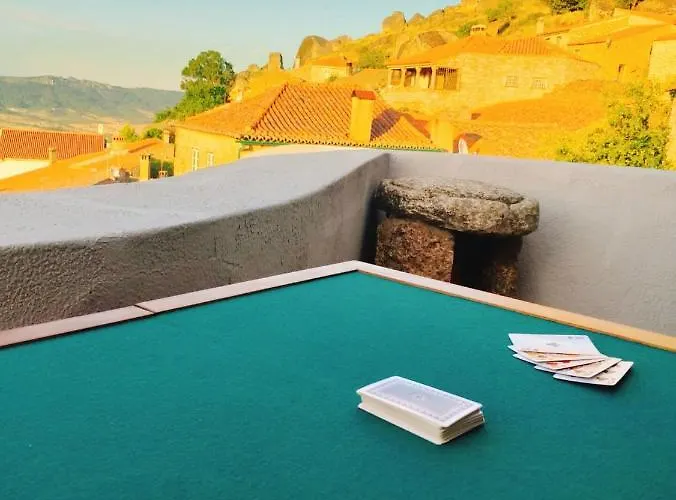 Chalet Casa Dos Sequeiras