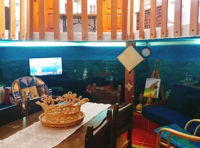 Casa Dos Sequeiras *