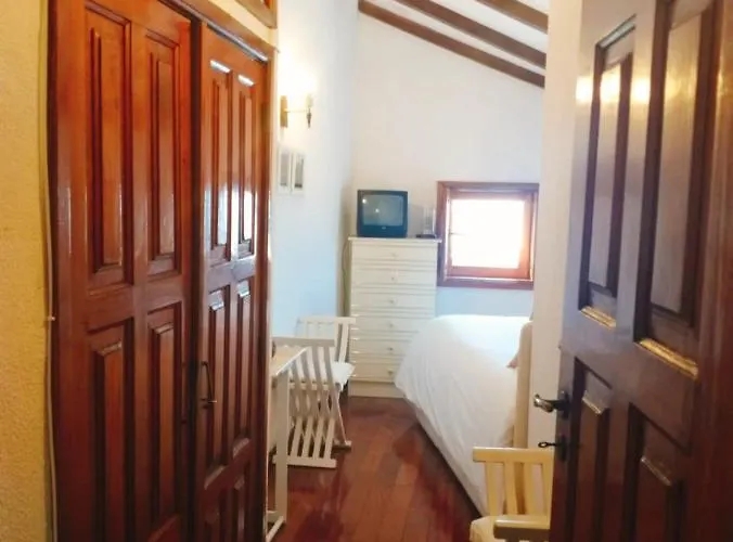 シャレー Casa Dos Sequeiras *