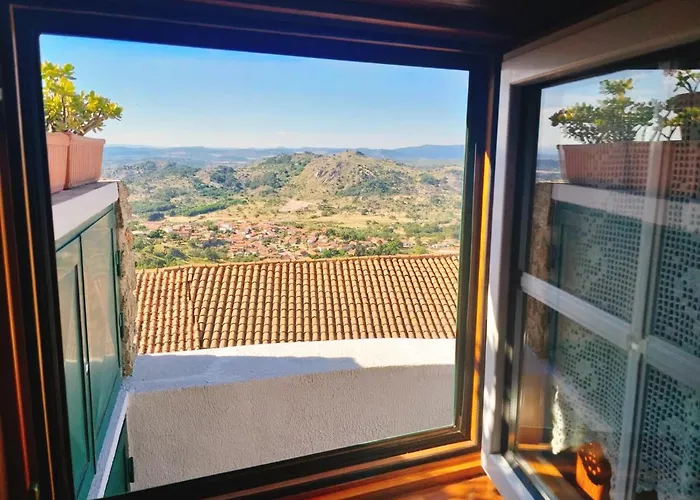 Chalet Casa Dos Sequeiras