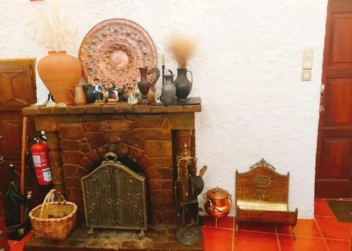 Casa Dos Sequeiras * モンサント