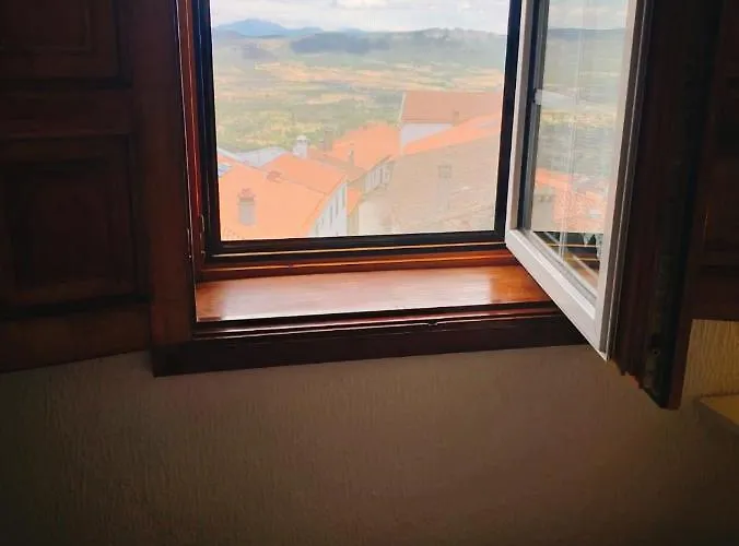 בקתה Casa Dos Sequeiras