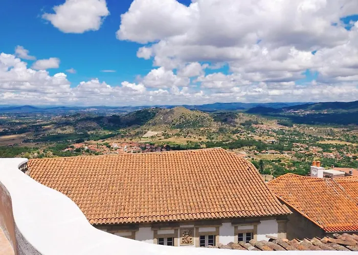 Casa Dos Sequeiras *