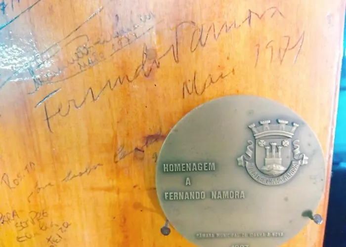 Casa Dos Sequeiras シャレー *