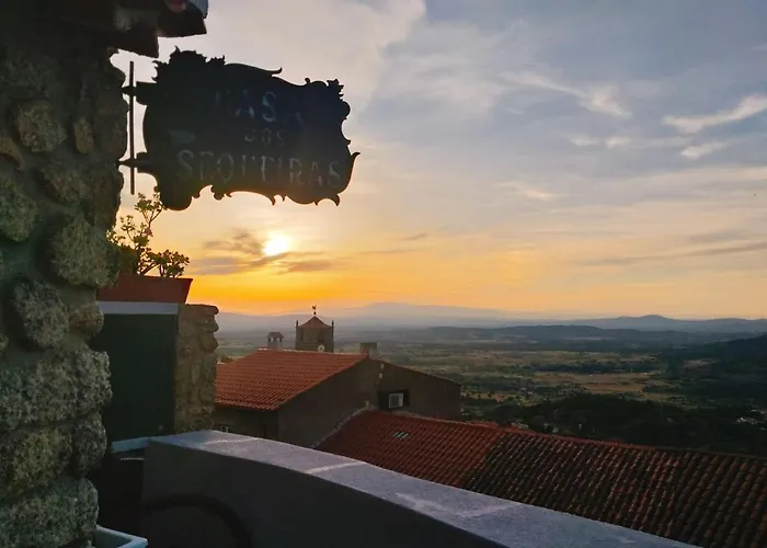 Casa Dos Sequeiras シャレー モンサント