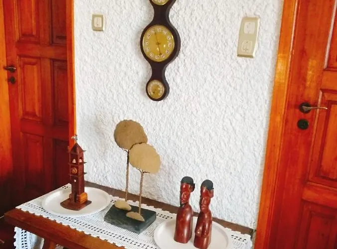 Chalet Casa Dos Sequeiras