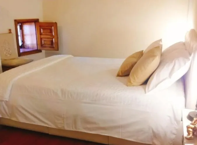 בקתה Casa Dos Sequeiras *