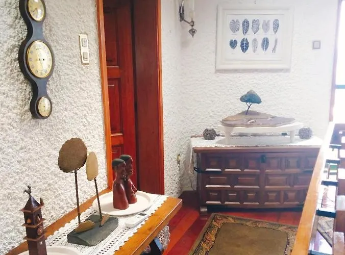 Chalet Casa Dos Sequeiras Monsanto