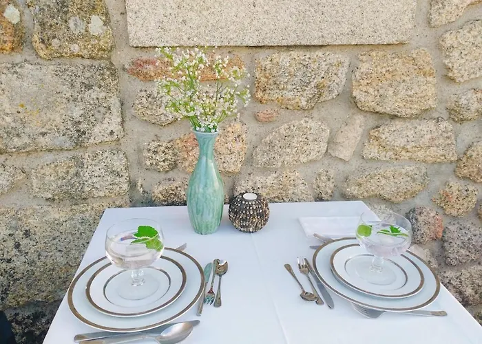 シャレー Casa Dos Sequeiras モンサント