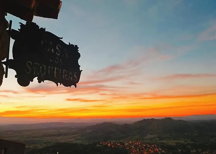 Casa Dos Sequeiras Monsanto