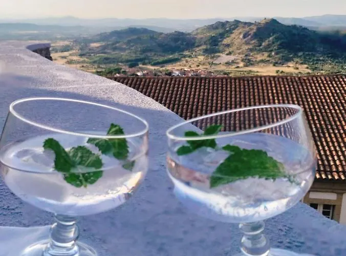 Casa Dos Sequeiras Chalet Monsanto