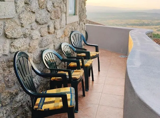 Chalet Casa Dos Sequeiras