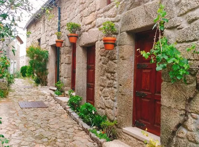 Casa Dos Sequeiras *