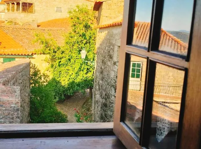 Casa Dos Sequeiras シャレー