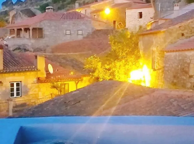 Casa Dos Sequeiras *